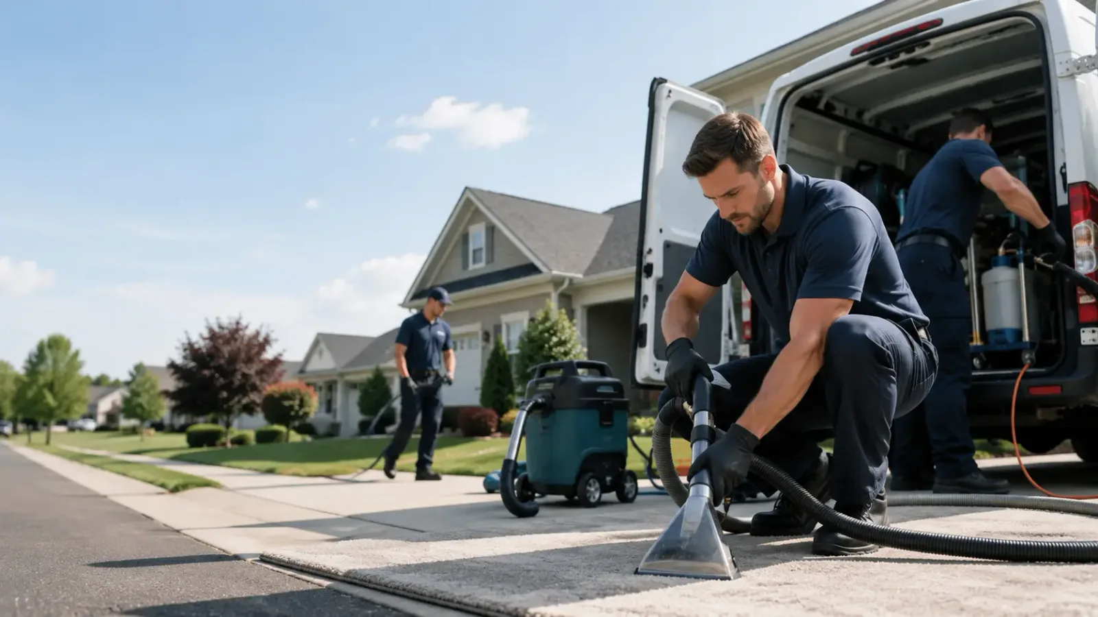 Pet Odor Removal service in Labelle, FL